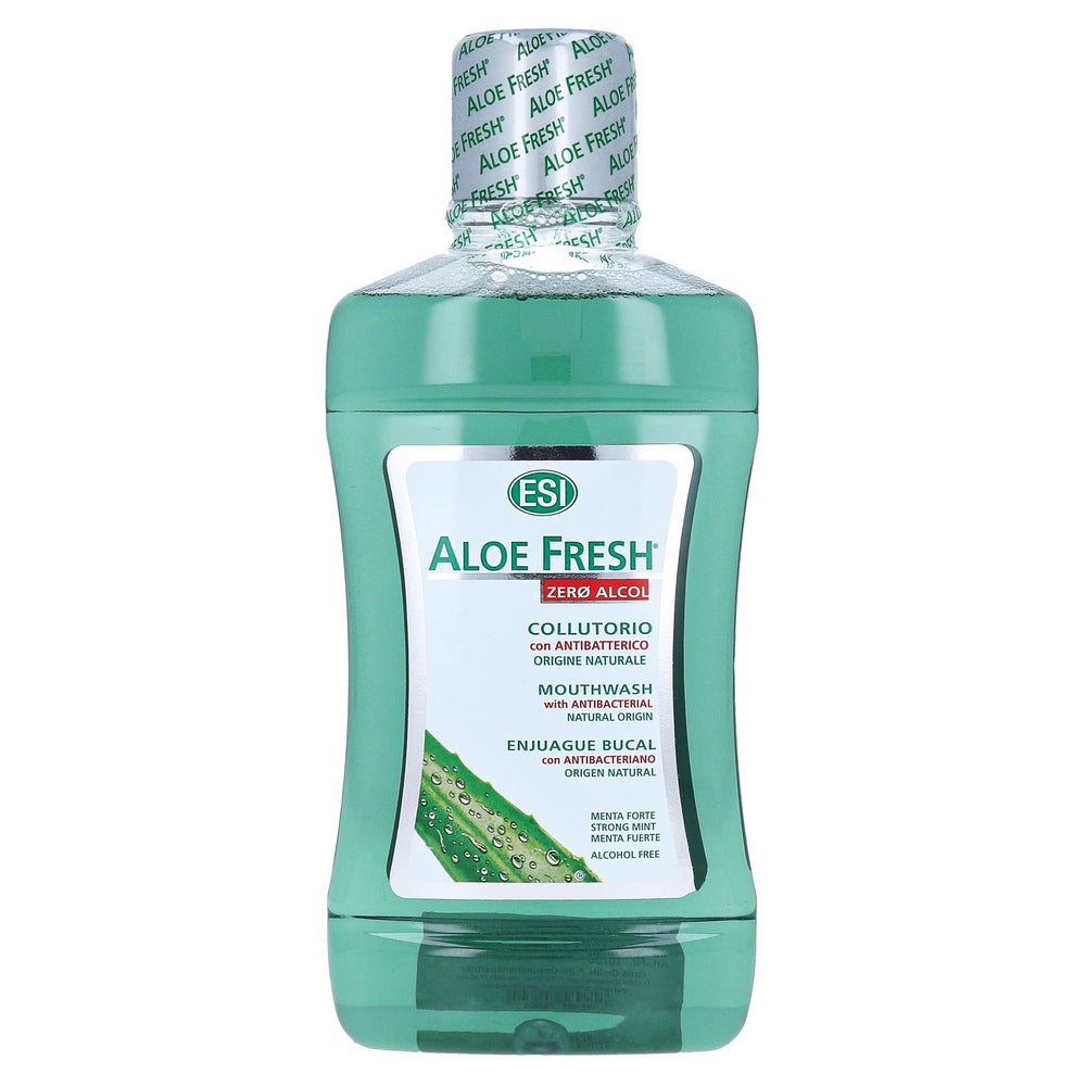ALOE VERA Mundwasser 500 ml