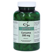 Produktabbildung: Curcuma 200 mg Kapseln 180 St