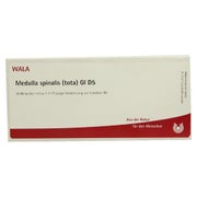Produktabbildung: Medulla Spinalis tota GL D 5 Ampullen 10X1 ml
