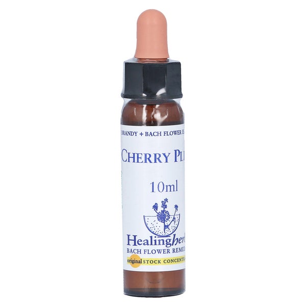 Bachblüten Cherry Plum Healing Herbs Tro 10 ml