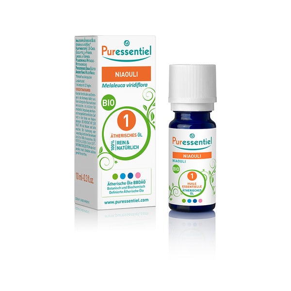Niaouli Bio Ätherisches Öl 10 ml