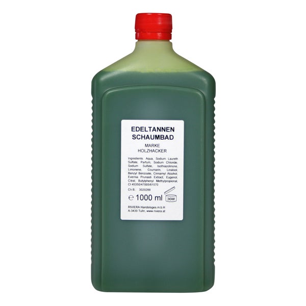 Riviera Edeltannenschaumbad 1000 ml