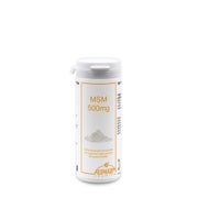 MSM 500 mg Kapseln 100 St