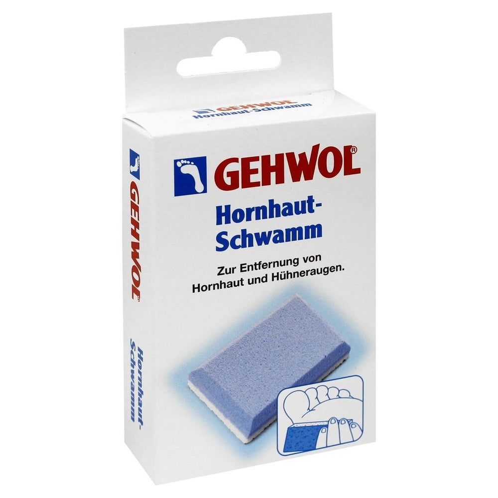 Gehwol Hornhautschwamm 1 St