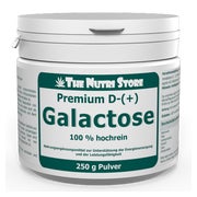 Produktabbildung: D-galactose Pulver 250 g