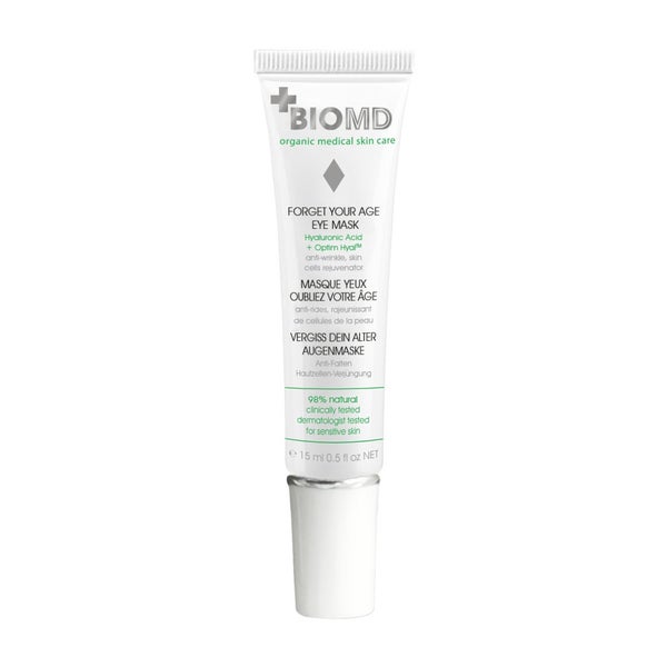 BIOMD Vergiss Dein Alter Augenmaske 15 ml
