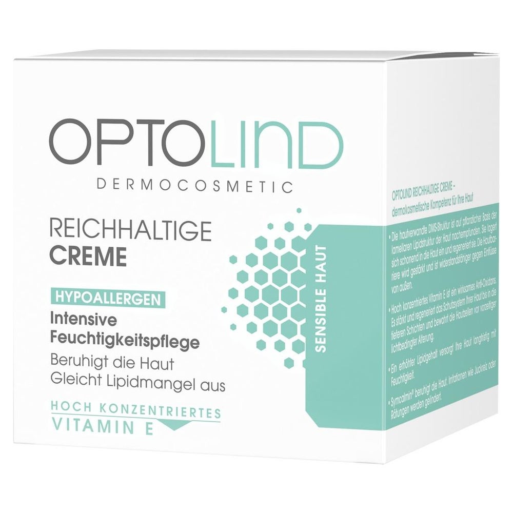 Optolind Reichhaltige Creme 50 ml