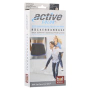 BORT Activecolor Rückenbandage M haut 1 St