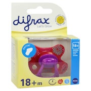 Difrax Schnuller Dental 18+ Monate 1 St