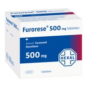 Furorese 500 mg Tabletten 100 St