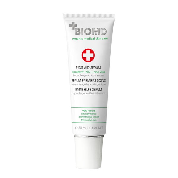 BIOMED Erste Hilfe Serum 30 ml