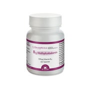 Produktabbildung: Dr. Jacob's B12 Methylcobalamin 60 St