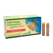 Gelee Royale Pollengetränk Trinkampullen 30X10 ml