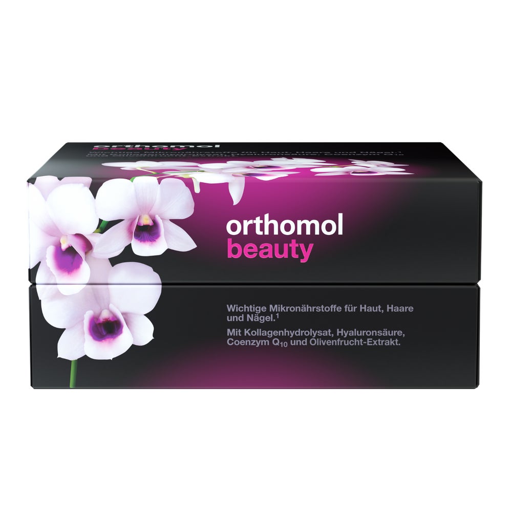 Orthomol Beauty Trinkfläschchen (Beauty-Box) 30 St