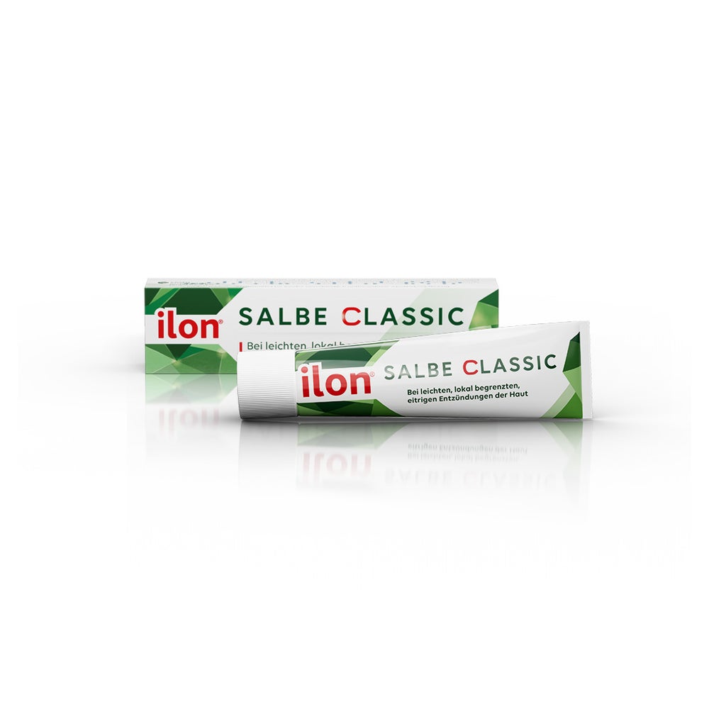 ilon Salbe classic 25 g