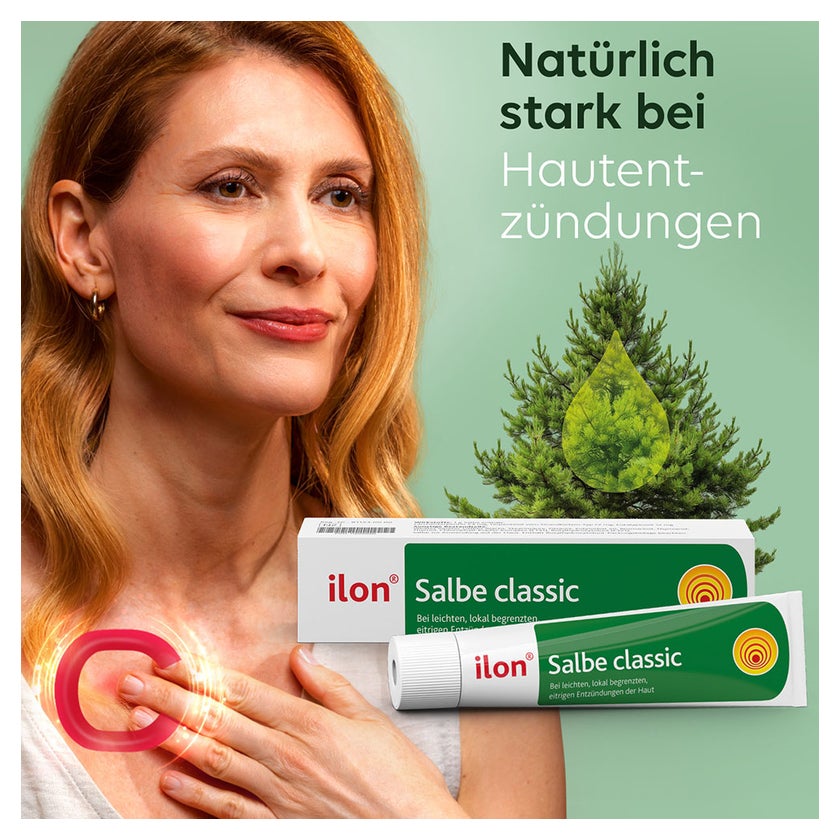 ilon Salbe classic 25 g