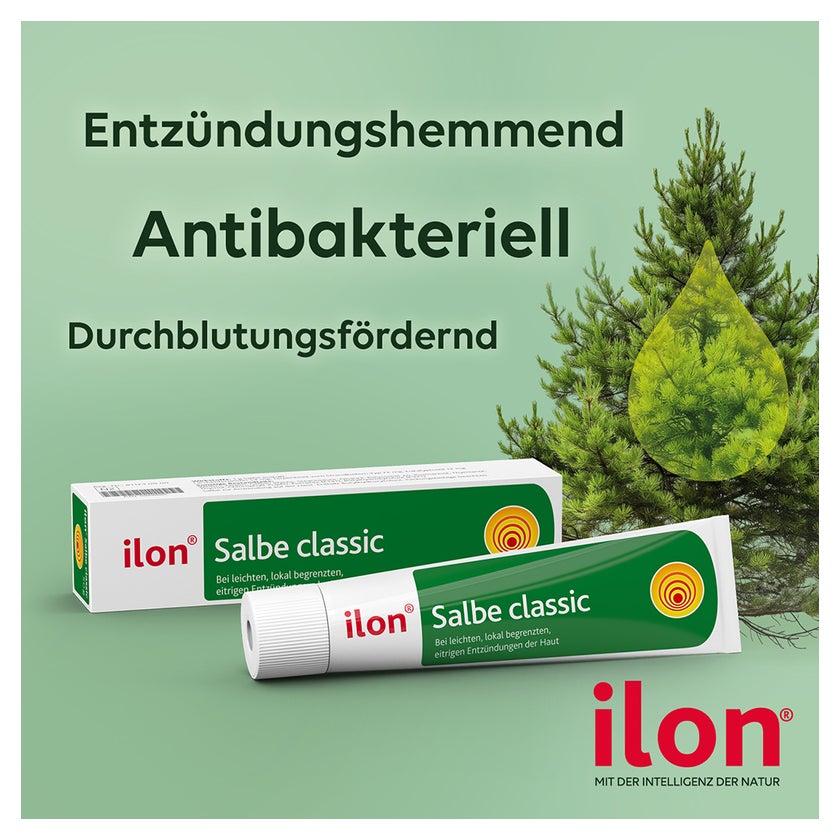 ilon Salbe classic 25 g