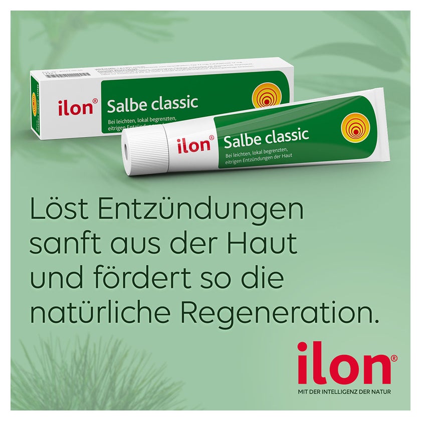 ilon Salbe classic 25 g