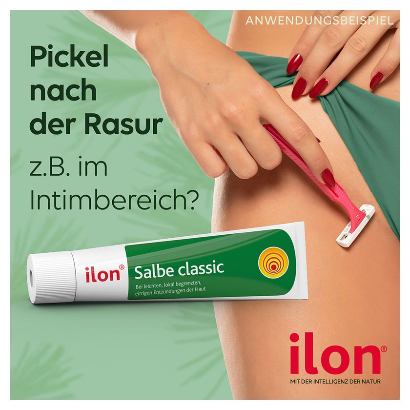 ilon Salbe classic 25 g