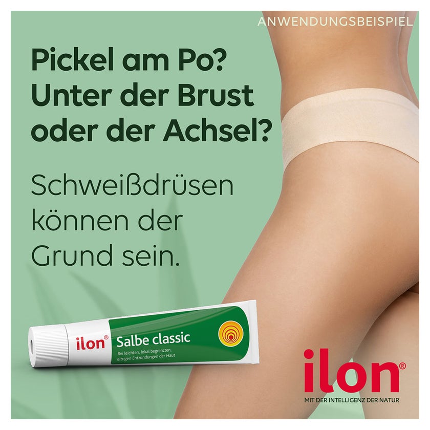 ilon Salbe classic 25 g