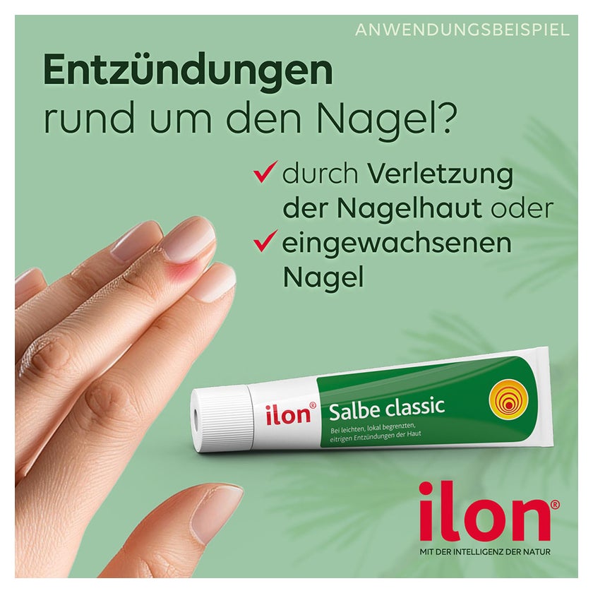 ilon Salbe classic 25 g