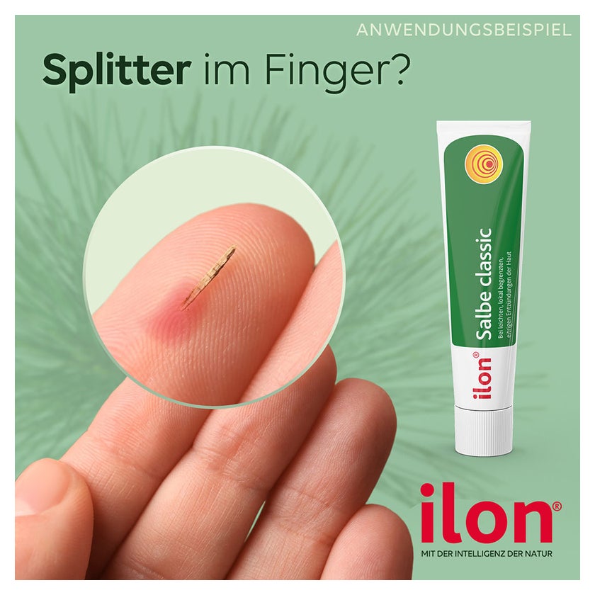 ilon Salbe classic 25 g