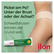ilon Salbe classic 25 g