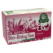 Dr.kottas Bio-babytee Filterbeutel 20 St