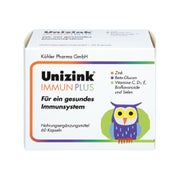 Unizink Immun Plus 1X60 St