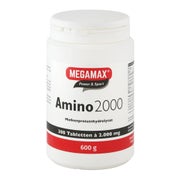 Produktabbildung: MEGAMAX® Amino 2000 300 St