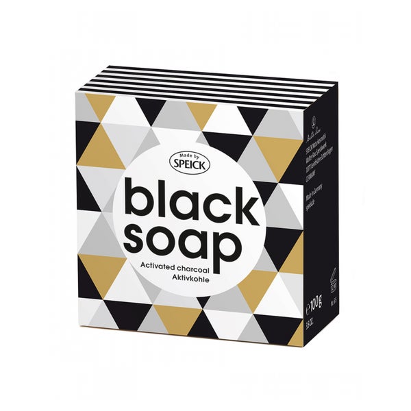 Black SOAP Aktivkohle 100 g
