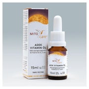 ADEK Vitamin Öl 15 ml