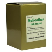 Helianthus Tuberosus Kapseln 60 St