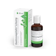 Produktabbildung: Gastrovegetalin Lösung 50 ml