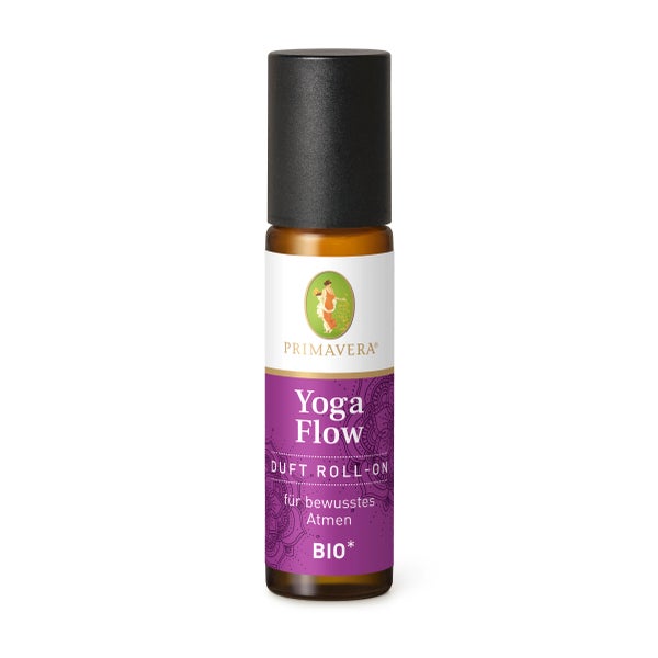 YOGA FLOW Duft Roll-on Bio 10 ml