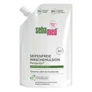 Produktabbildung: Sebamed seifenfreie Waschemulsion Nachfüllbeutel 400 ml