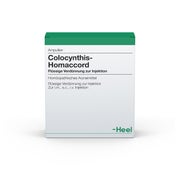 Colocynthis Homaccord Ampullen 100 St