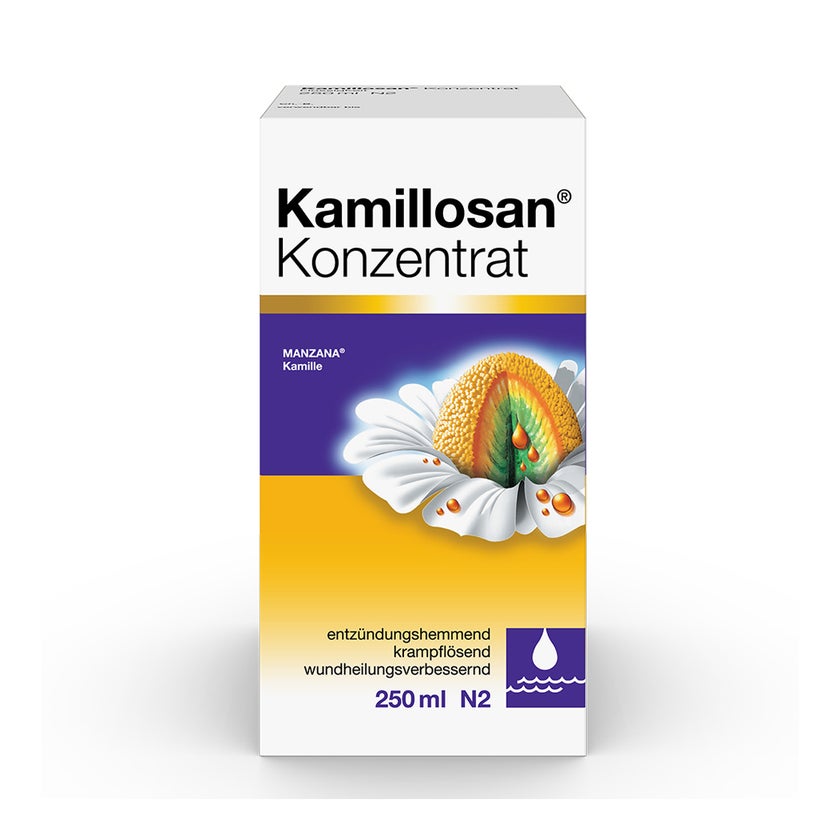 Kamillosan Konzentrat 250 ml