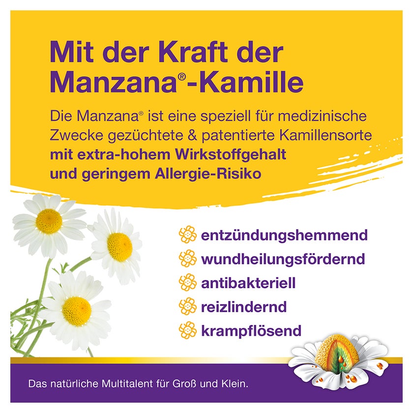 Kamillosan Konzentrat 250 ml