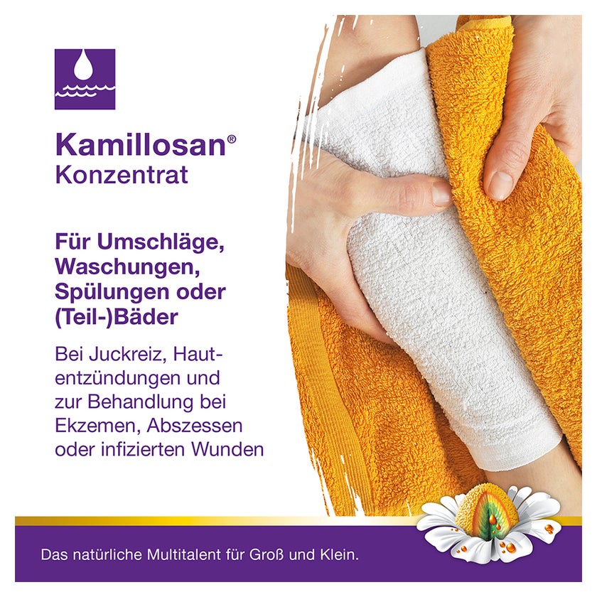 Kamillosan Konzentrat 250 ml