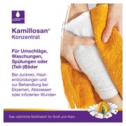 Kamillosan Konzentrat 250 ml