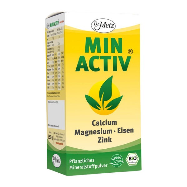 Minactiv Pulver 250 g