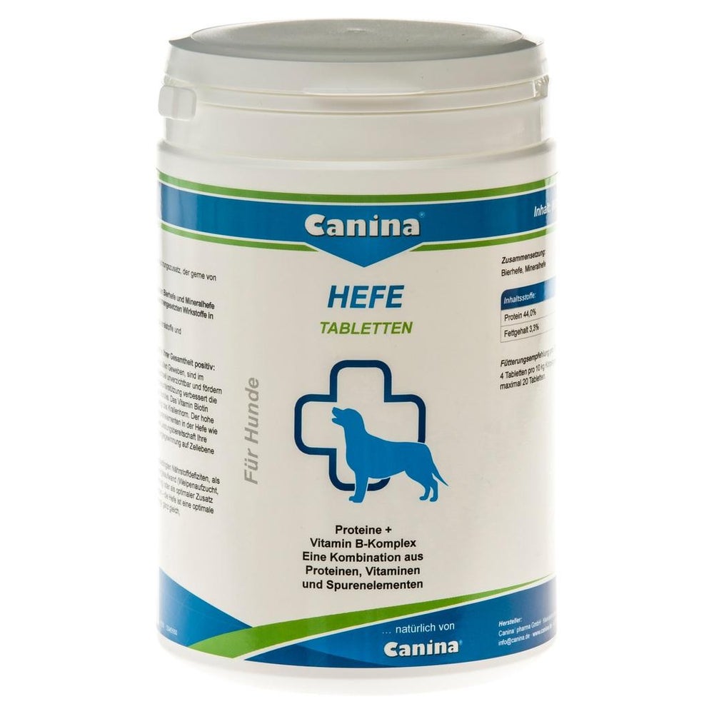 HEFE Tabletten vet. 800 g