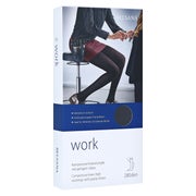 Produktabbildung: Belsana work AD S schwarz m.Sp. 2 St