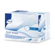 Produktabbildung: TENA Soft Wipes 135 Stück - 19 x 30 cm 135 St