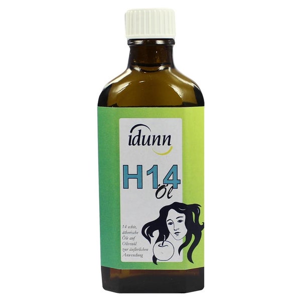 H-14 Aromatisiertes Olivenöl 100 ml