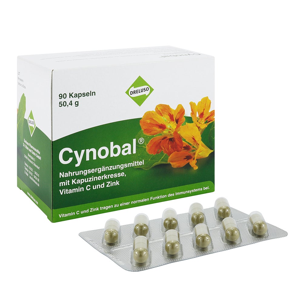 Cynobal Kapseln 90 St