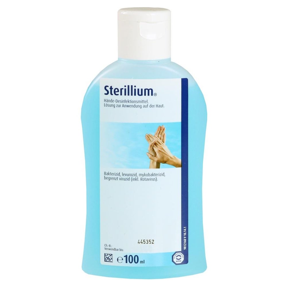 Bode Sterillium Händedesinfektion 100 ml 100 ml