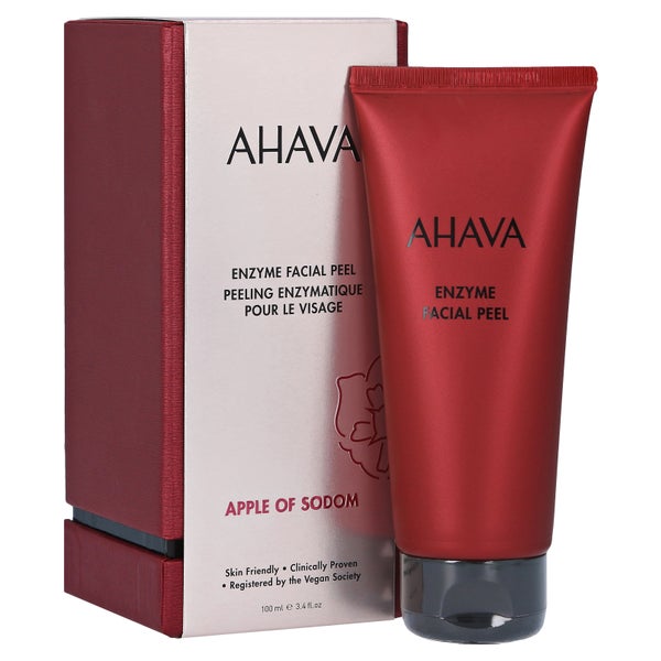 Ahava Enzyme Facial Peel 100 ml