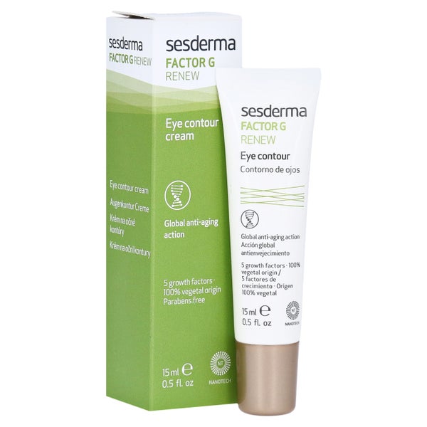 Factor G Renew Augenkonturen Creme 15 ml